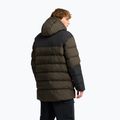 Kurtka ocieplana męska Jack Wolfskin Icy Hollow Hooded obsidian moss 3