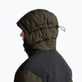 Kurtka ocieplana męska Jack Wolfskin Icy Hollow Hooded obsidian moss 4