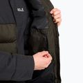 Kurtka ocieplana męska Jack Wolfskin Icy Hollow Hooded obsidian moss 5