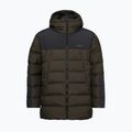 Kurtka ocieplana męska Jack Wolfskin Icy Hollow Hooded obsidian moss 7