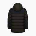 Kurtka ocieplana męska Jack Wolfskin Icy Hollow Hooded obsidian moss 8