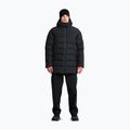 Kurtka ocieplana męska Jack Wolfskin Icy Hollow Hooded phantom 2