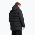 Kurtka ocieplana męska Jack Wolfskin Icy Hollow Hooded phantom 3