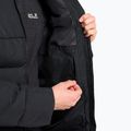Kurtka ocieplana męska Jack Wolfskin Icy Hollow Hooded phantom 5