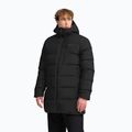 Płaszcz puchowy męski Jack Wolfskin Coloniu Coat black
