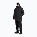 Płaszcz puchowy męski Jack Wolfskin Coloniu Coat black 2