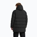 Płaszcz puchowy męski Jack Wolfskin Coloniu Coat black 3