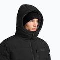 Płaszcz puchowy męski Jack Wolfskin Coloniu Coat black 4