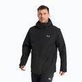 Kurtka 3w1 męska Jack Wolfskin Stonetrail 3In1 black