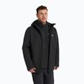 Kurtka 3w1 męska Jack Wolfskin Stonetrail 3In1 black 4