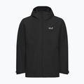 Kurtka 3w1 męska Jack Wolfskin Stonetrail 3In1 black 10