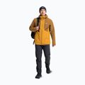 Kurtka 3w1 męska Jack Wolfskin Stonetrail 3In1 burly yellow jw 2