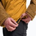 Kurtka 3w1 męska Jack Wolfskin Stonetrail 3In1 burly yellow jw 9