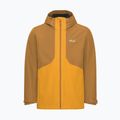 Kurtka 3w1 męska Jack Wolfskin Stonetrail 3In1 burly yellow jw 10
