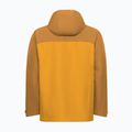 Kurtka 3w1 męska Jack Wolfskin Stonetrail 3In1 burly yellow jw 11
