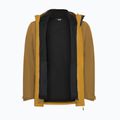 Kurtka 3w1 męska Jack Wolfskin Stonetrail 3In1 burly yellow jw 13