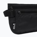 Saszetka nerka Jack Wolfskin Document Belt De Luxe phantom 5
