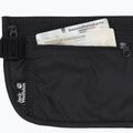Saszetka nerka Jack Wolfskin Document Belt De Luxe phantom 6