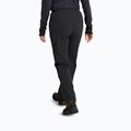 Spodnie trekkingowe damskie Jack Wolfskin Activate Flex black 2