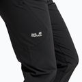 Spodnie trekkingowe damskie Jack Wolfskin Activate Flex black 5