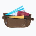 Saszetka nerka Jack Wolfskin Document Belt De Luxe fawn 5