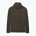Kurtka przeciwwiatrowa męska Jack Wolfskin Wild Winds Hooded obsidian moss 10