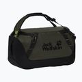 Torba podróżna Jack Wolfskin Tecton Duffle 45 l rich olive