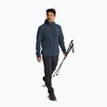 Kurtka przeciwwiatrowa męska Jack Wolfskin Wild Winds Hooded midnight sky 2