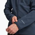 Kurtka przeciwwiatrowa męska Jack Wolfskin Wild Winds Hooded midnight sky 7