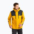 Kurtka przeciwdeszczowa męska Jack Wolfskin Jasper Pro 2L burly yellow jw