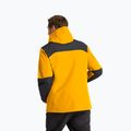 Kurtka przeciwdeszczowa męska Jack Wolfskin Jasper Pro 2L burly yellow jw 3