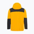 Kurtka przeciwdeszczowa męska Jack Wolfskin Jasper Pro 2L burly yellow jw 8