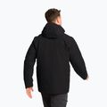 Kurtka 3w1 męska Jack Wolfskin Jasper Pro 3IN1 black 3