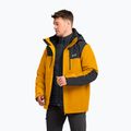 Kurtka 3w1 męska Jack Wolfskin Jasper Pro 3IN1 burly yellow jw