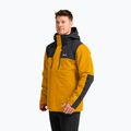 Kurtka 3w1 męska Jack Wolfskin Jasper Pro 3IN1 burly yellow jw 4