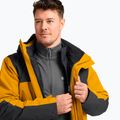 Kurtka 3w1 męska Jack Wolfskin Jasper Pro 3IN1 burly yellow jw 7