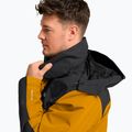 Kurtka 3w1 męska Jack Wolfskin Jasper Pro 3IN1 burly yellow jw 8