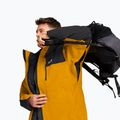 Kurtka 3w1 męska Jack Wolfskin Jasper Pro 3IN1 burly yellow jw 9