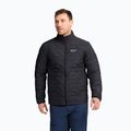 Kurtka ocieplana męska Jack Wolfskin Flextrek Ins black