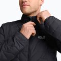 Kurtka ocieplana męska Jack Wolfskin Flextrek Ins black 4