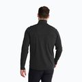Bluza polarowa męska Jack Wolfskin Trail Half Zip black 2