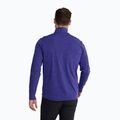 Bluza polarowa męska Jack Wolfskin Trail Half Zip glow ink 2