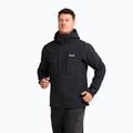 Kurtka przeciwwiatrowa męska Jack Wolfskin Jasper phantom