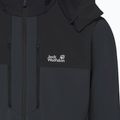 Kurtka przeciwwiatrowa męska Jack Wolfskin Jasper phantom 12