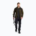 Longsleeve trekkingowy męski Jack Wolfskin Trail black 2