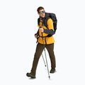 Kurtka przeciwwiatrowa męska Jack Wolfskin Jasper burly yellow jw 2