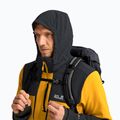 Kurtka przeciwwiatrowa męska Jack Wolfskin Jasper burly yellow jw 5
