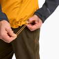 Kurtka przeciwwiatrowa męska Jack Wolfskin Jasper burly yellow jw 8