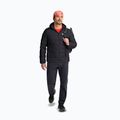 Kurtka puchowa męska Jack Wolfskin Wild Pass Down Hoody black 2