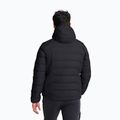 Kurtka puchowa męska Jack Wolfskin Wild Pass Down Hoody black 3